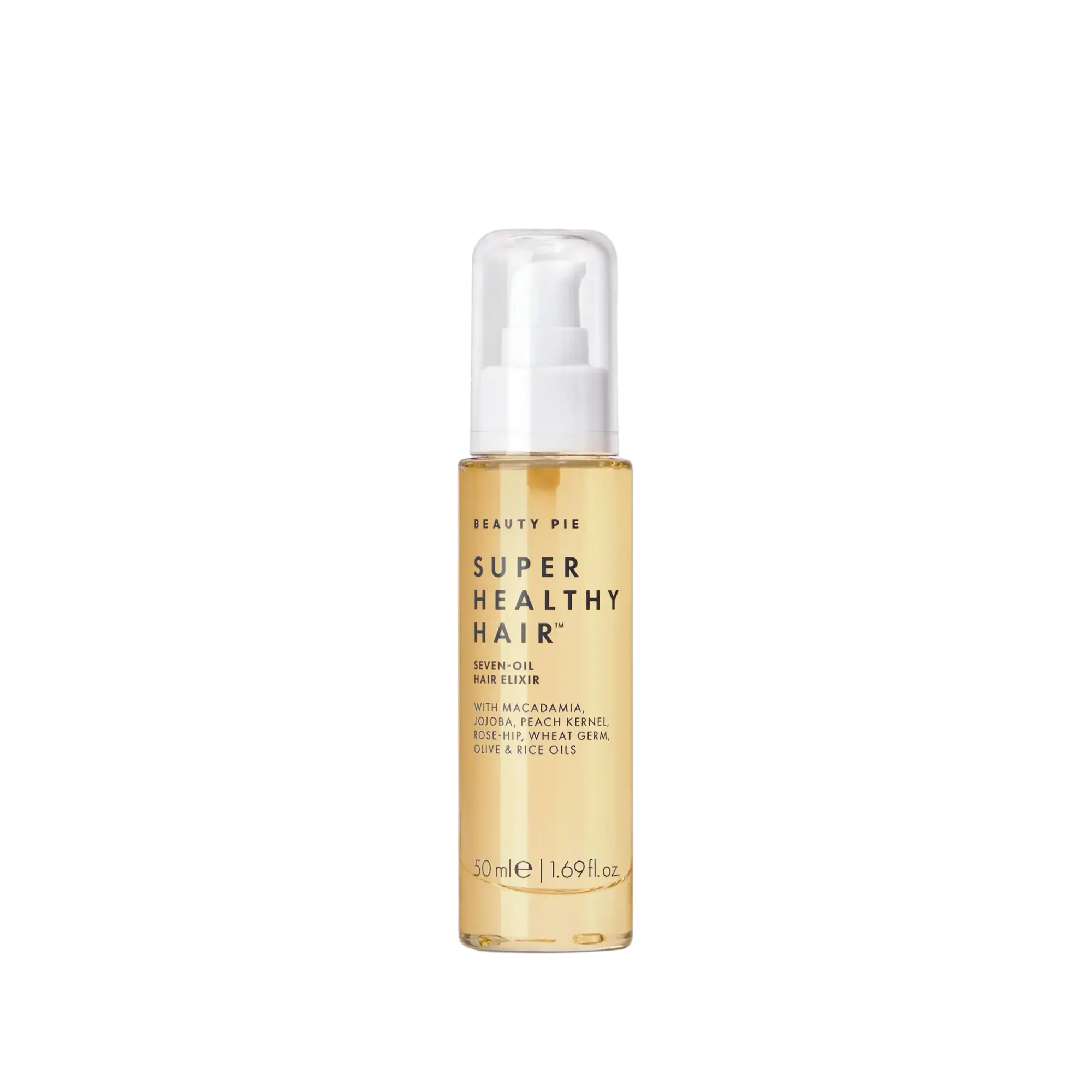 Beauty Pie Super Healthy Hair Seven Oil Hair Elixir