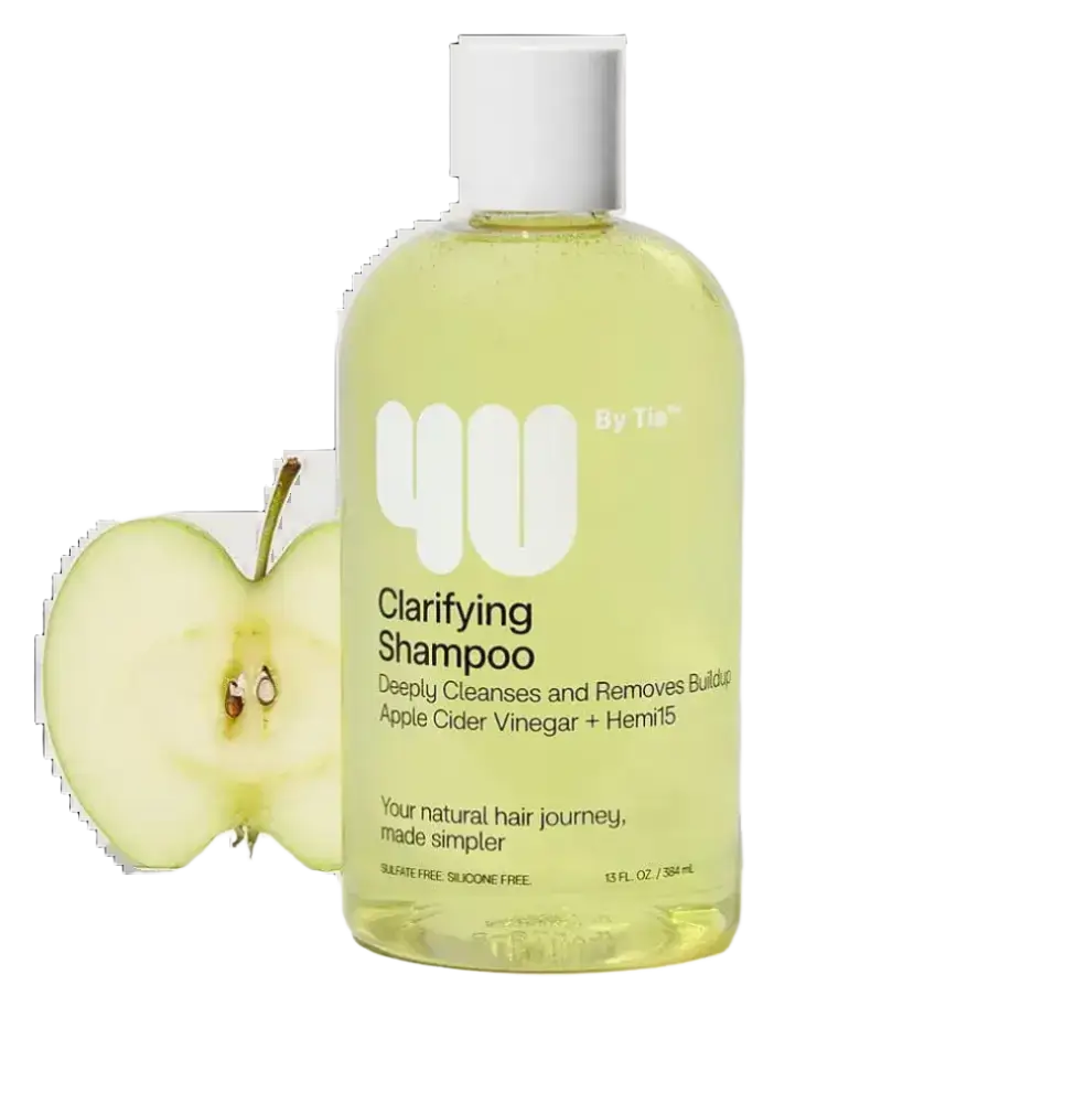 4U By Tia Clarifying Shampoo