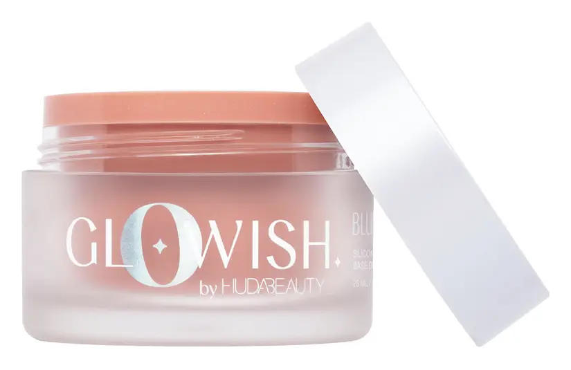 Huda Beauty Glowish Blur Jam Silicone-Free Smoothing Primer