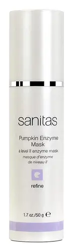 Sanitas Pumpkin Enzyme Mask