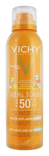 Vichy Capital Soleil Anti-Sand Mist Kids SPF 50