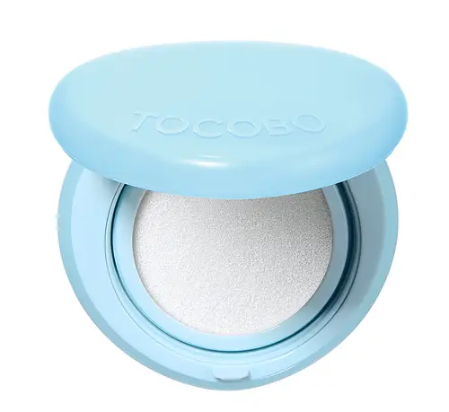 Tocobo Blur Finish Sun Cushion 00 Pure 01 Cotton Blue
