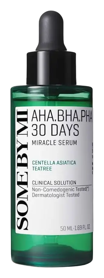 Some By Mi AHA, BHA, PHA 30 Days Miracle Serum