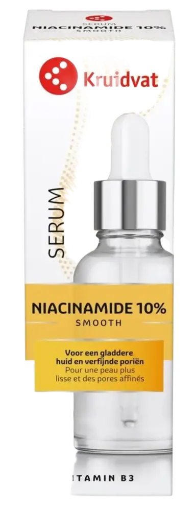 Kruidvat Smooth Niacinamide 10% Serum