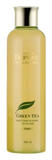 Deoproce Green Tea Total Solution Toner