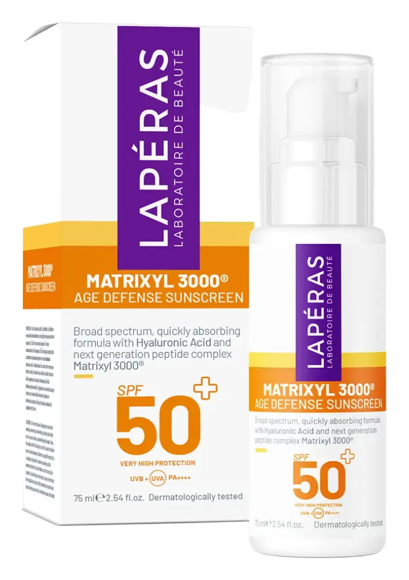 Laperas Matrixyl 3000 Age Defense Sunscreen SPF 50+