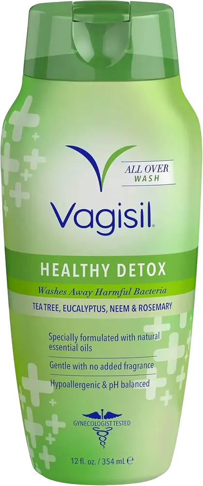 Vagisil Healthy Detox All Over Wash