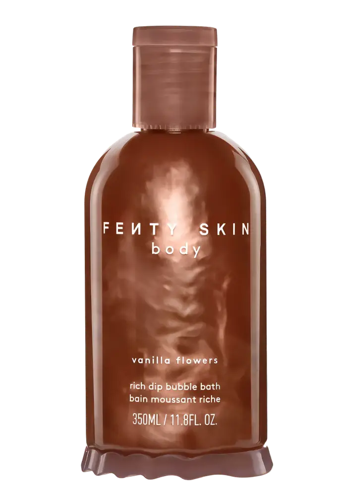 Fenty Beauty Skin Body Rich Dip Bubble Bath Vanilla Flowers