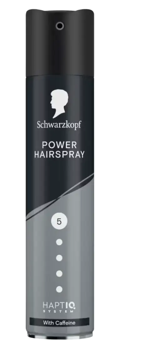 Schwarzkopf Professional Styling Power Hairspray