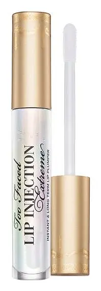 Too Faced Lip Injection Extreme Lip Plumper Clear