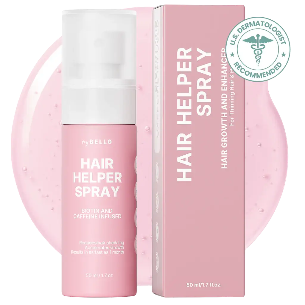 Trybello Hair Helper Spray