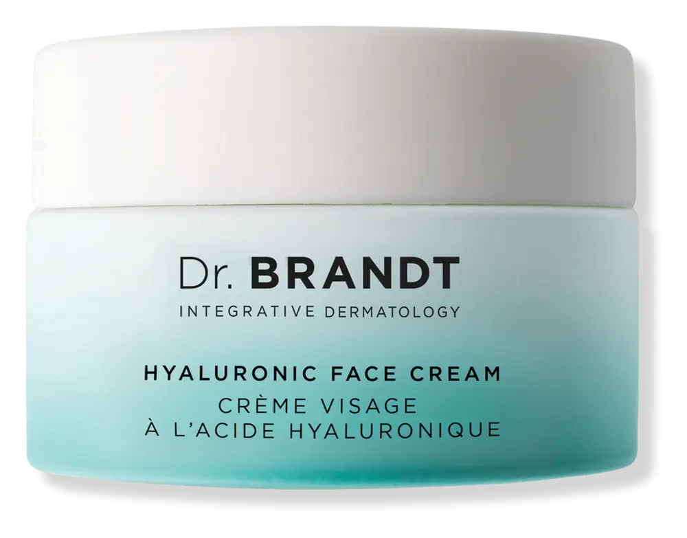 Dr. Brandt Skincare Needles No More Hyaluronic Face Cream
