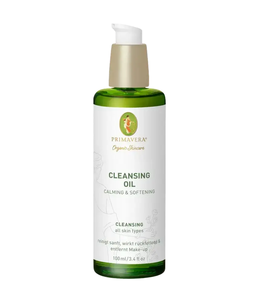PRIMAVERA Calming & Softening Cleansing Oil
