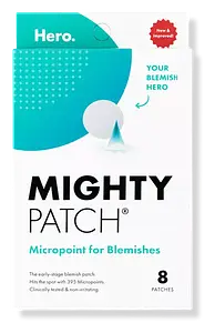 Hero Cosmetics Mighty Patch Micropoint for Blemishes