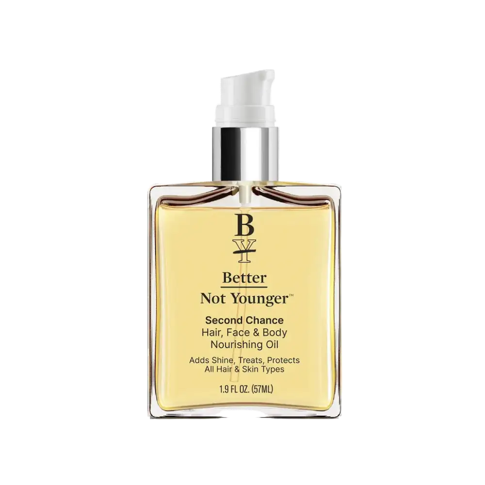 Better Not Younger Second Chance Nourishing Oil