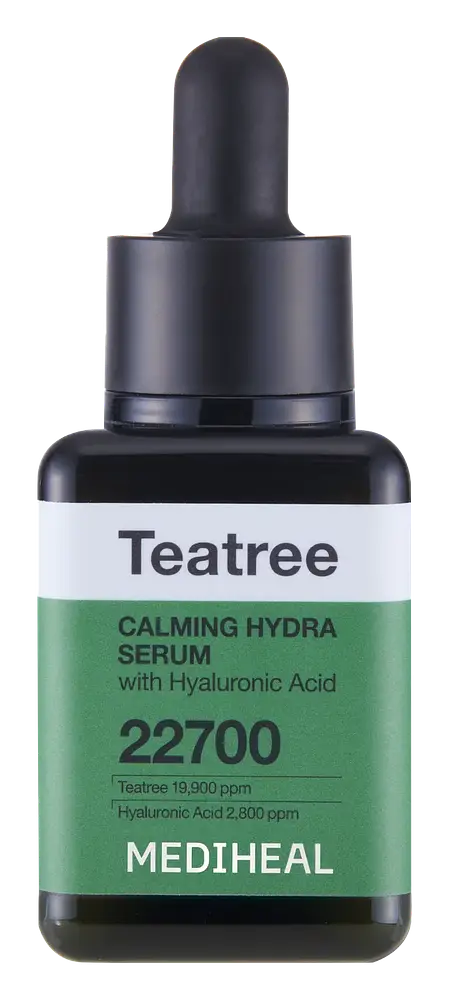Mediheal Teatree Calming Hydra Serum