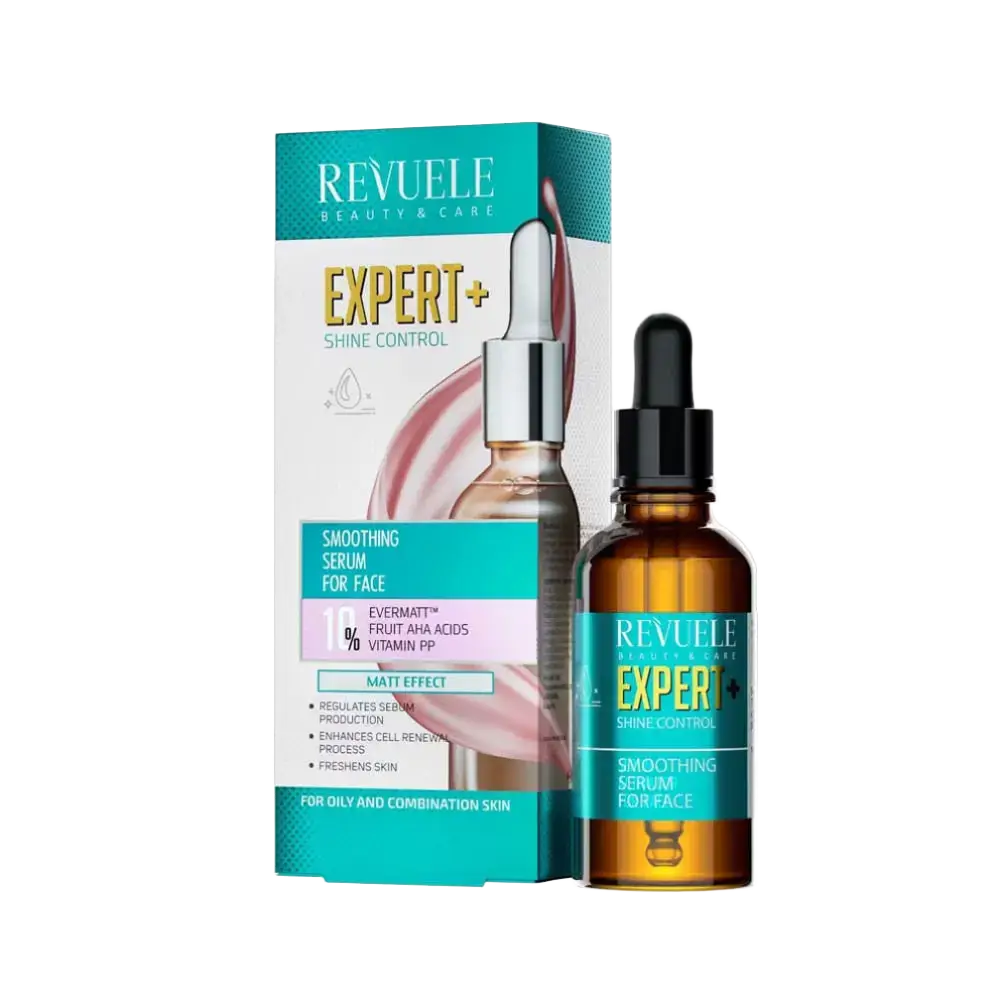 Revuele Expert+ Shine Control Smoothing Serum