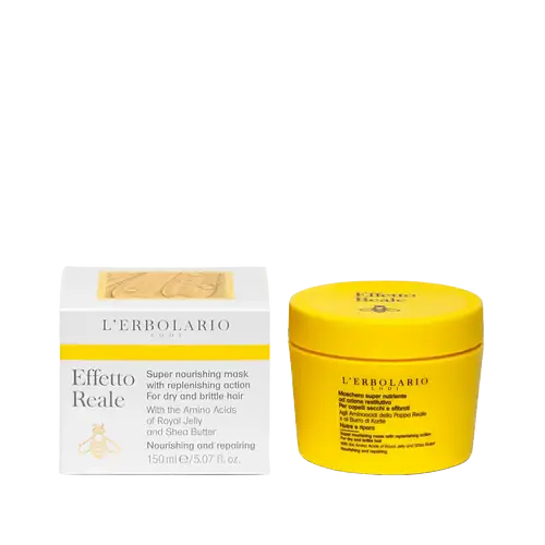 L'Erbolario Effetto Reale Super Nourishing Mask
