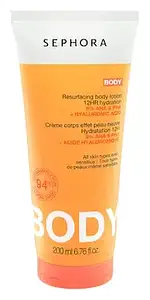 Sephora Collection Resurfacing Body Lotion With AHA + PHA