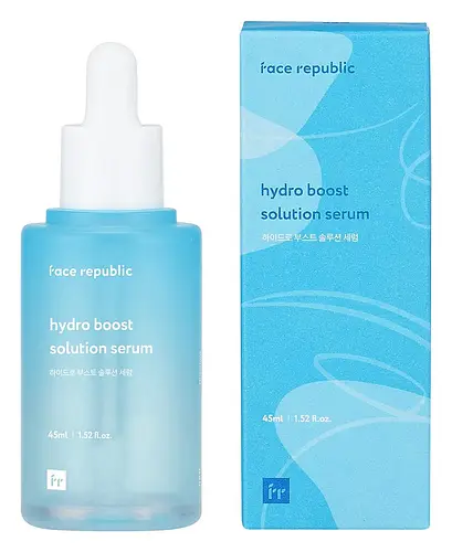 Face Republic Hydro Boost Solution Serum