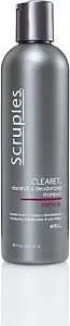 Scruples Clearet Dandruff & Deodorizing Shampoo