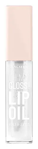 Rimmel London Oh My Gloss Lip Oil 000 Clear Cloud