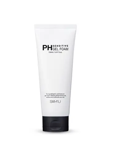 Sam’U PH Sensitive Gel Foam
