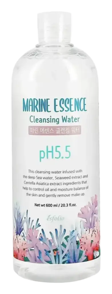 Esfolio pH 5.5 Marine Essence Cleansing Water