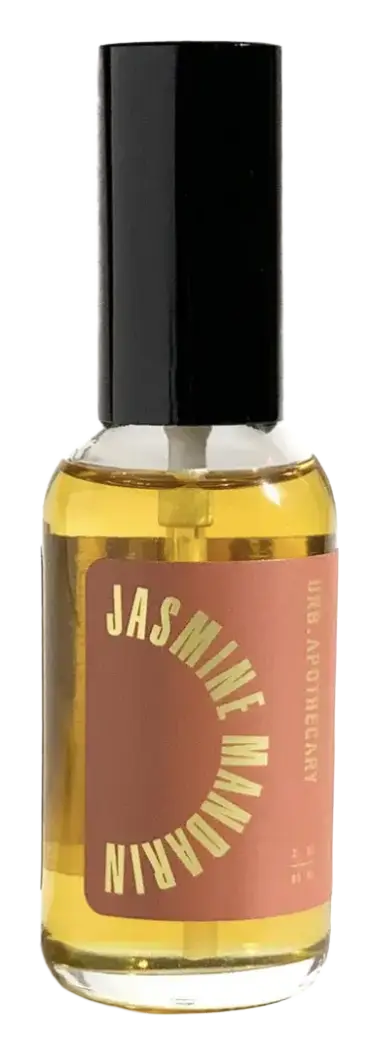 Urb Apothecary Jasmine Mandarin Body Oil