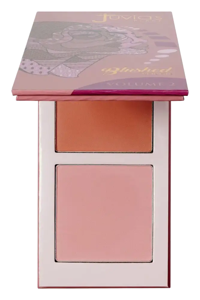 Juvia's Place Blushed Duo Blush Volume 2
