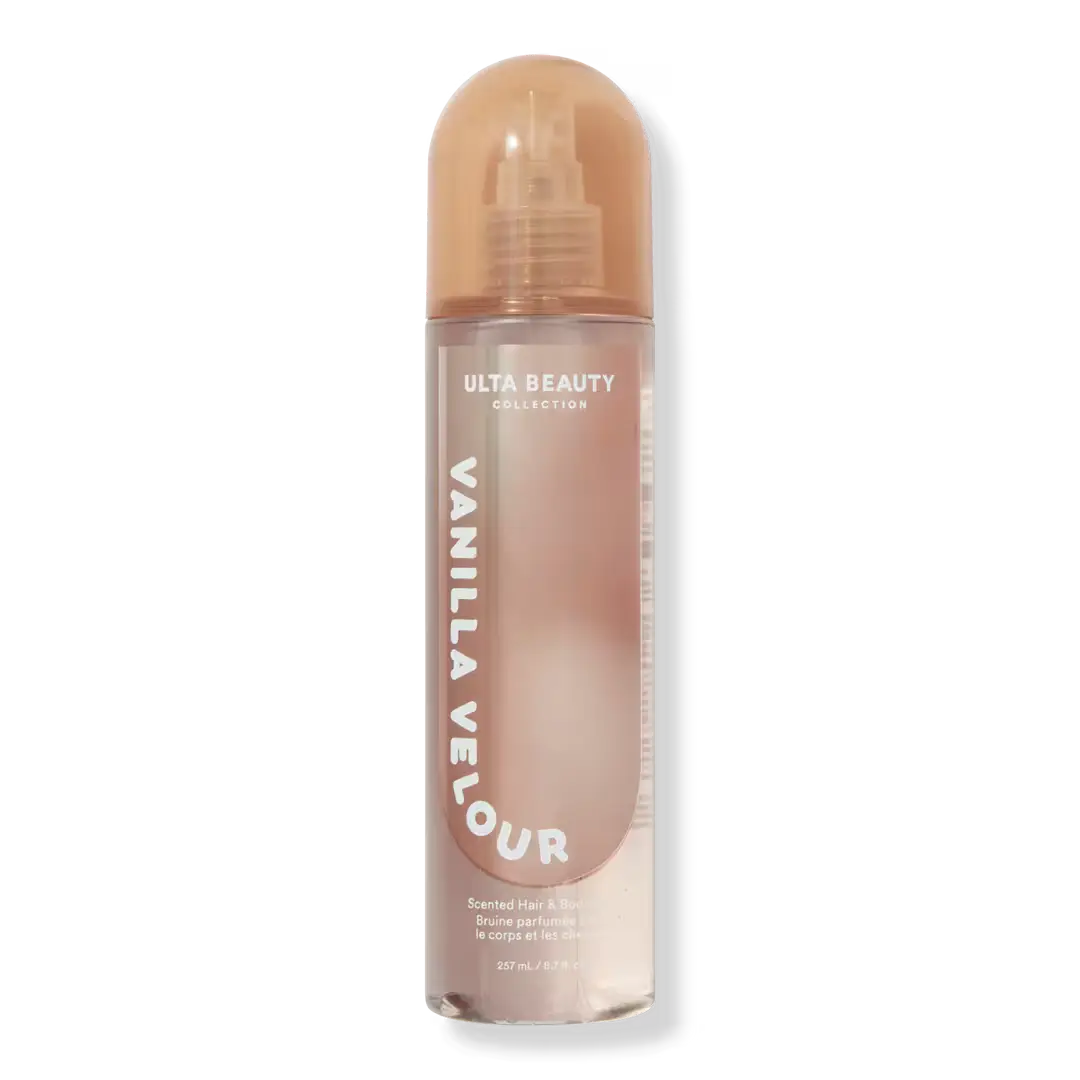 Ulta Scented Hair & Body Mist Vanilla Velour
