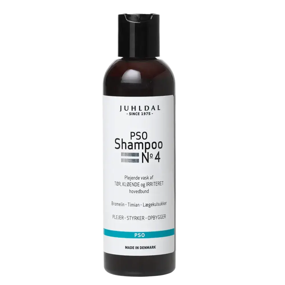 Juhldal PSO Shampoo No 4
