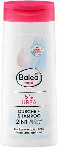 Balea 5% Urea Dusche + Shampoo