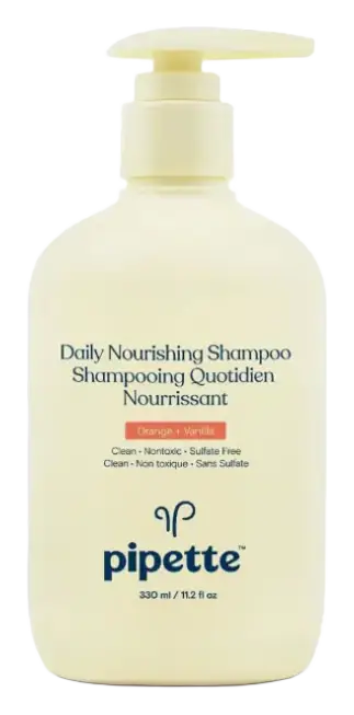 Pipette Daily Nourishing Shampoo