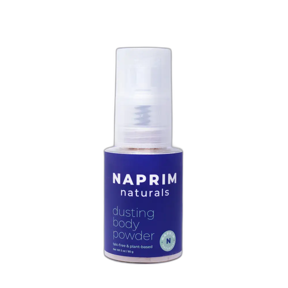 Naprim Naturals Dusting Powder