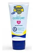 Banana Boat Sun Comfort Sunscreen Lotion SPF 50+