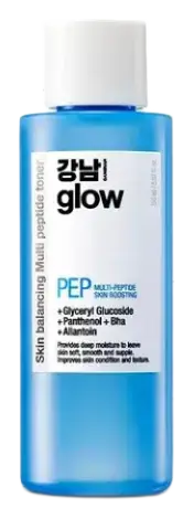 Gangnam Glow Skin Balancing Multi Peptide Toner