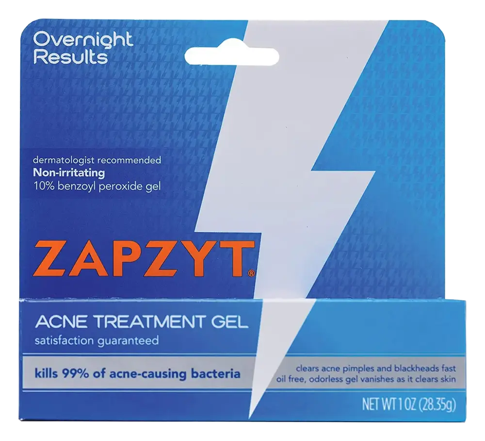 ZAPZYT Acne Treatment Gel