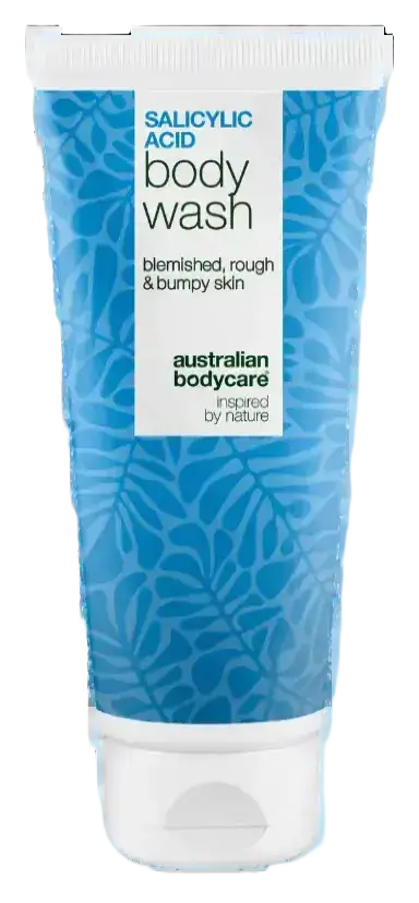 Australian Bodycare Salicylic Acid Body Wash