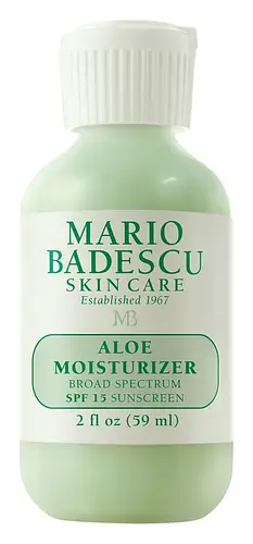 Mario Badescu Aloe Moisturizer SPF15