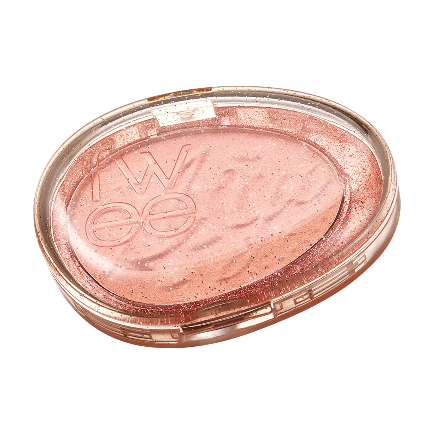 Fwee Glitz Stone Highlighter Love Quartz