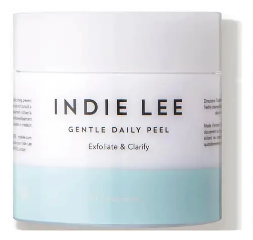 Indie Lee Gentle Daily Peel