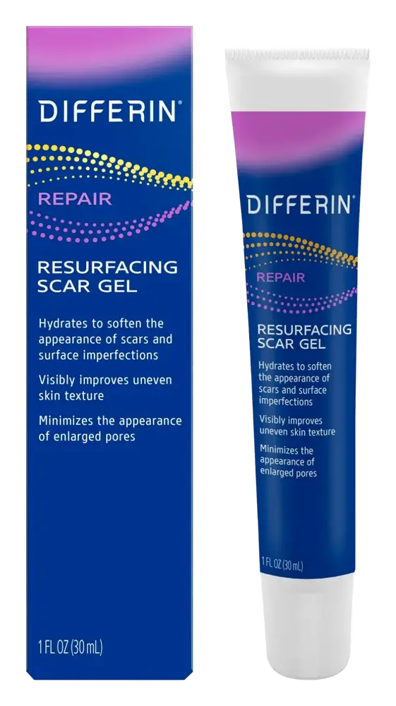 Differin Resurfacing Scar Gel