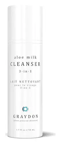 Graydon Skincare Aloe Milk Cleanser