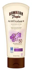 Hawaiian Tropic Antioxidant+ SPF 50