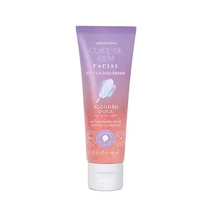 O Boticário Algodão Doce Cuide-Se Bem Facial