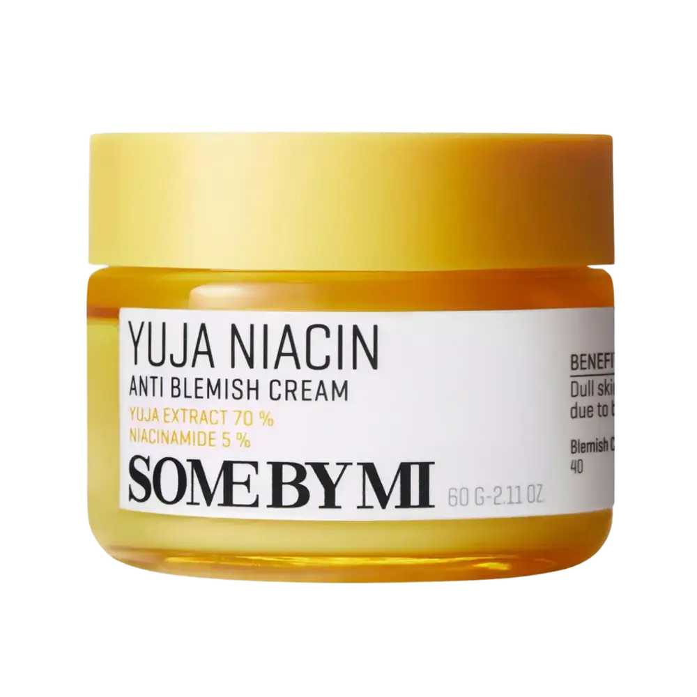 Some By Mi Yuja Niacin Anti Blemish Cream