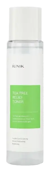 iUNIK Tea Tree Relief Toner