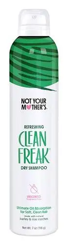 Not Your Mother’s Clean Freak Unscented
