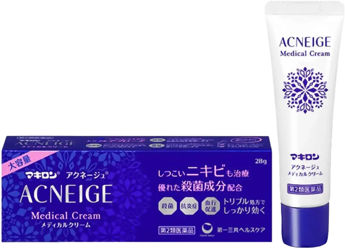 Acneige Medical Cream